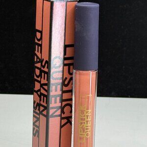 Lipstick Queen Seven Deadly Sins AVARICE Lip Color 0.08 oz NIB